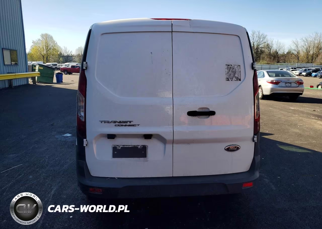 2016 Ford Transit Connect Xl VIN:NM0LS7E75G1258229 - 6