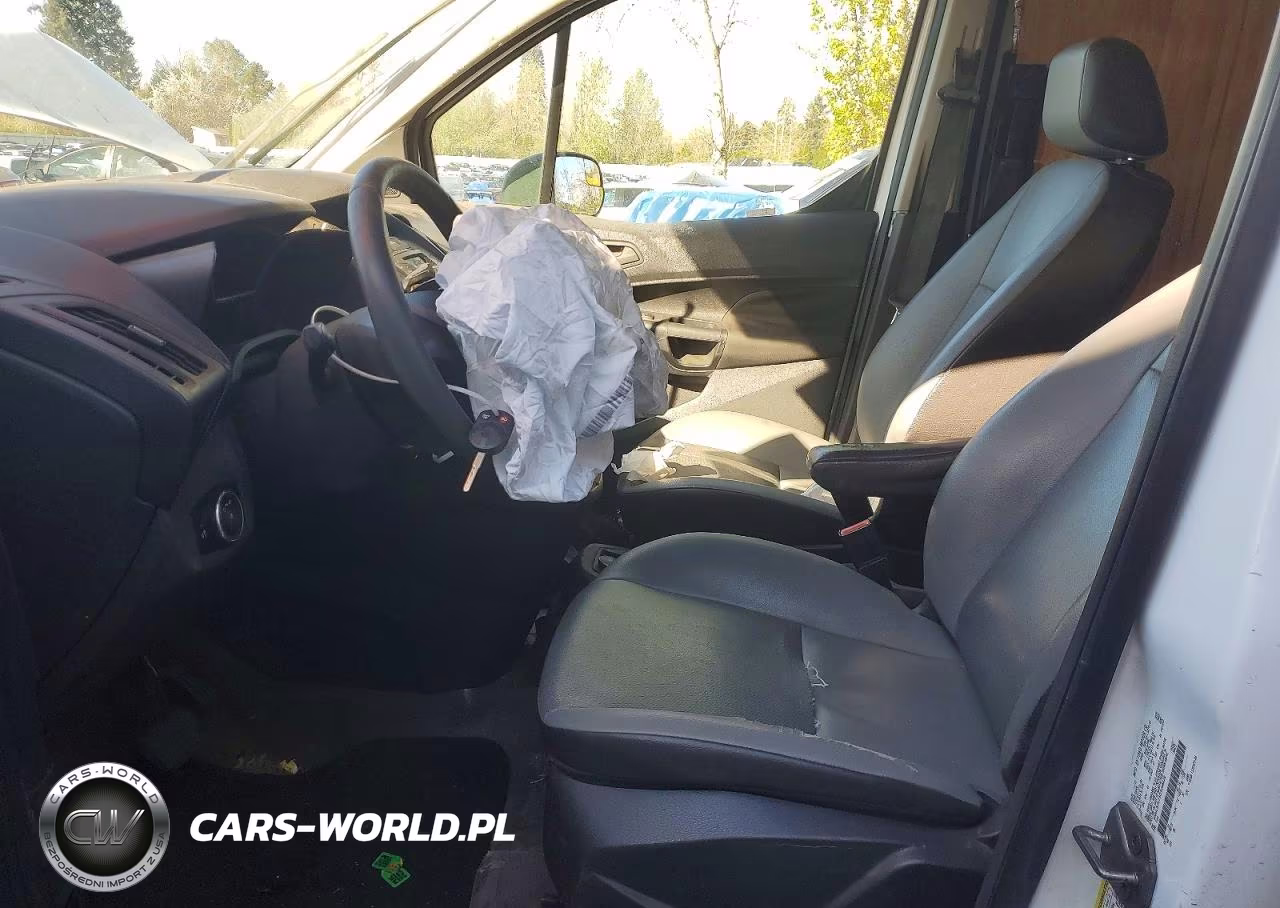 2016 Ford Transit Connect Xl VIN:NM0LS7E75G1258229 - 7