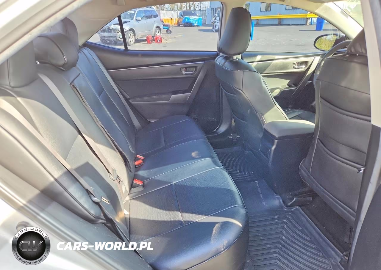 2019 Toyota Corolla Le VIN:2T1BURHE2KC146989 - 10