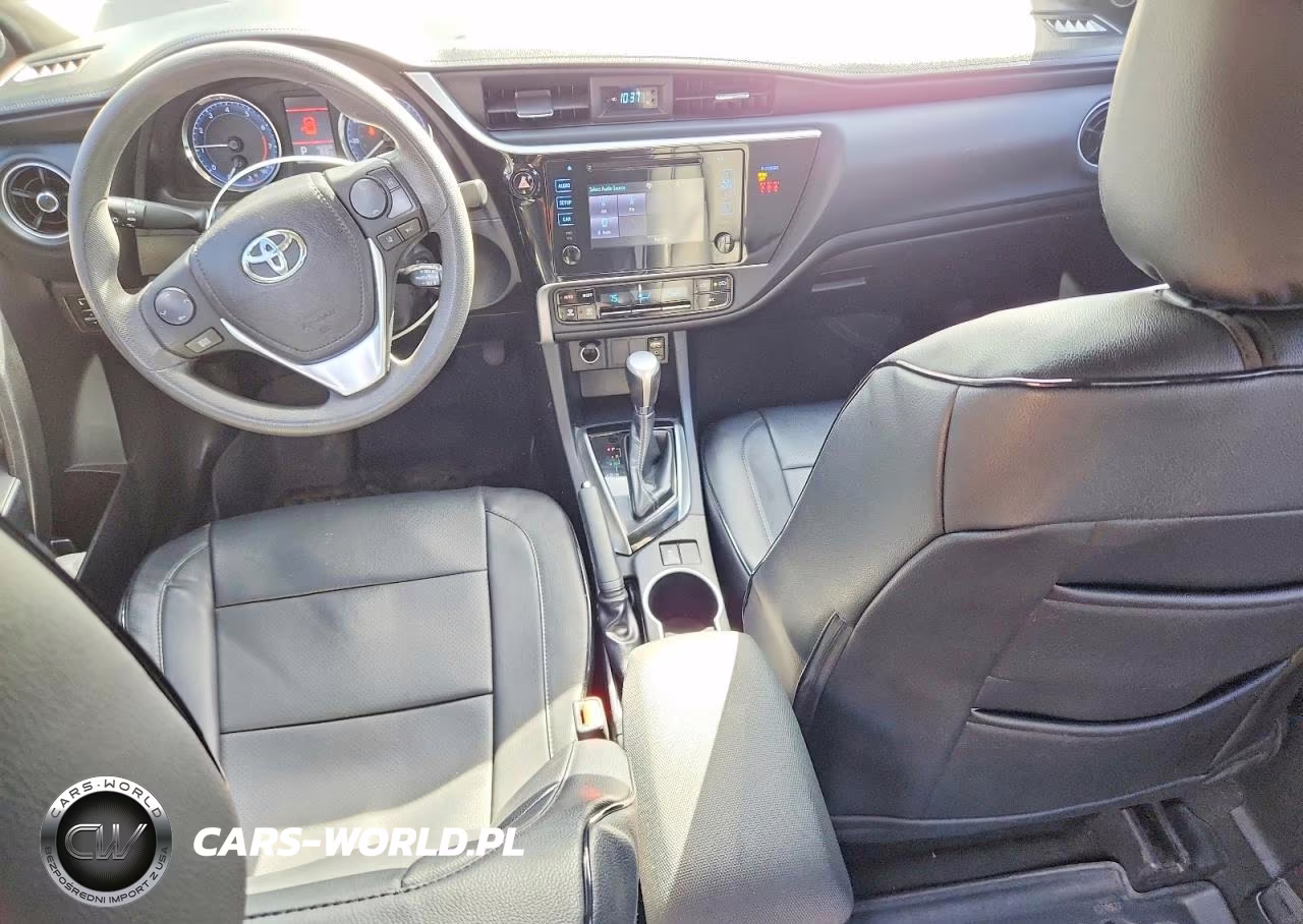 2019 Toyota Corolla Le VIN:2T1BURHE2KC146989 - 8