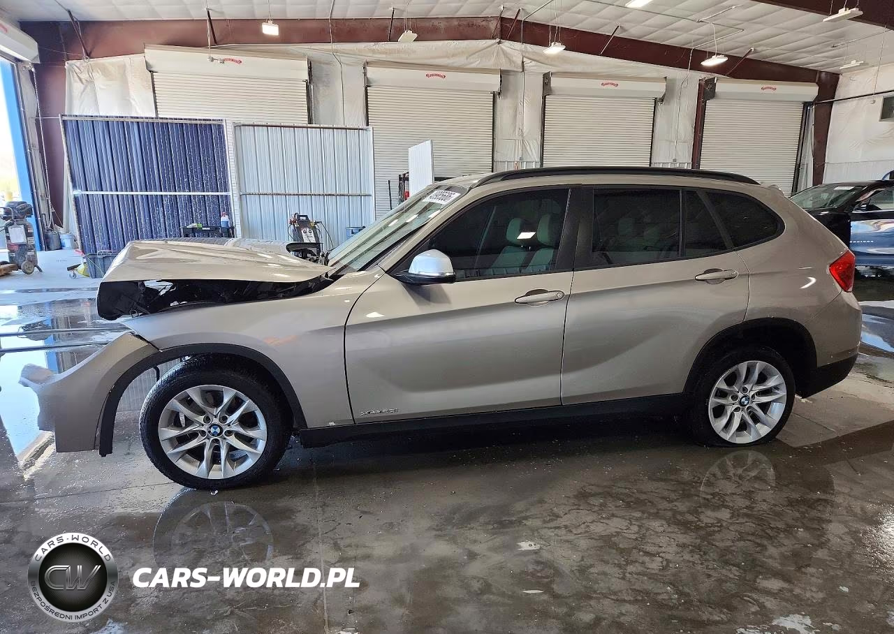 2015 BMW X1 xDrive28I