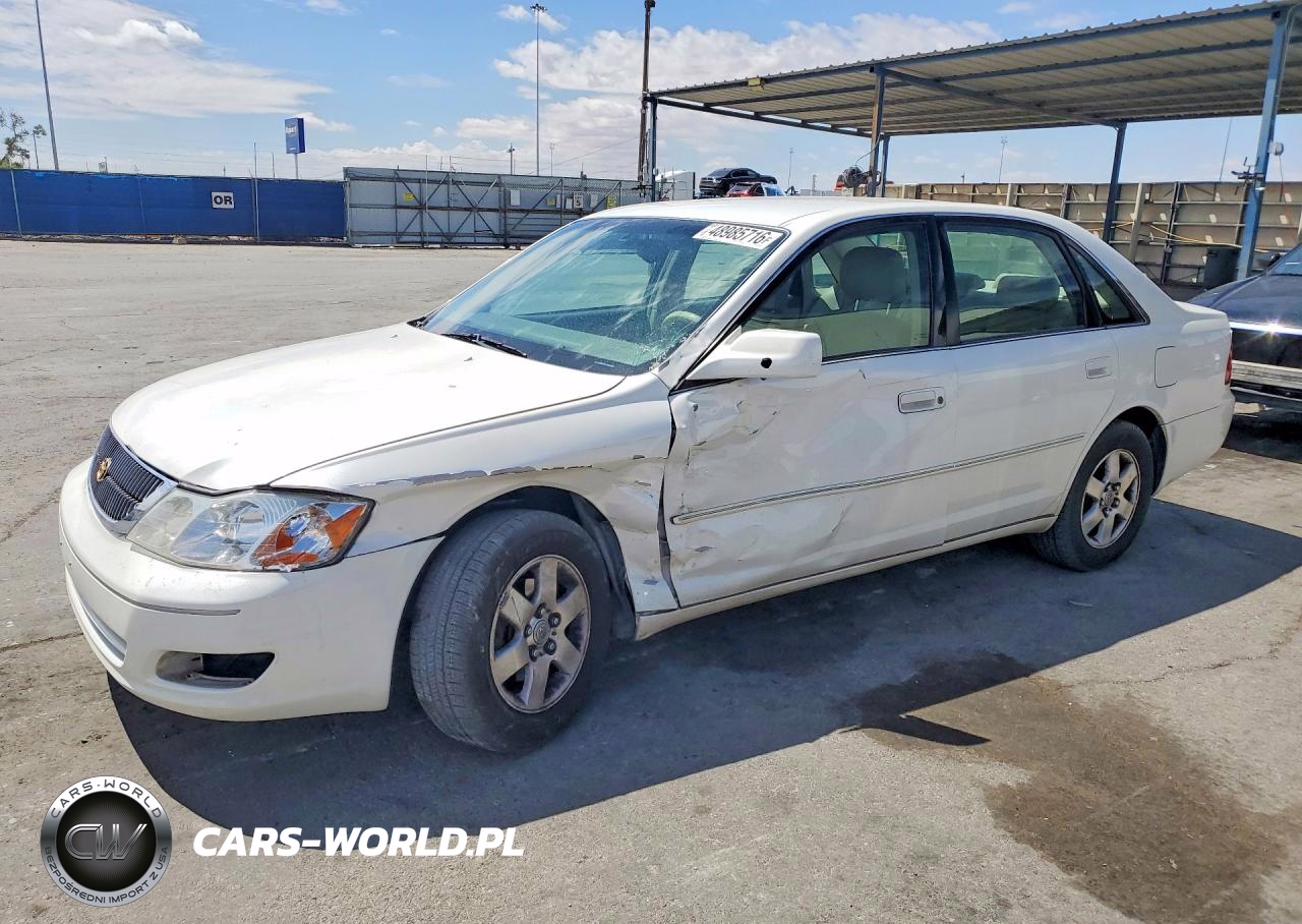 2001 Toyota Avalon Xl