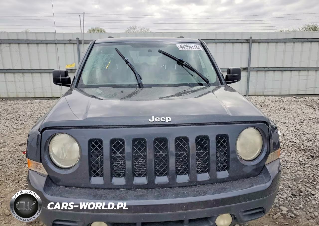 2014 Jeep Patriot Sport VIN:1C4NJPBA1ED749908 - 5