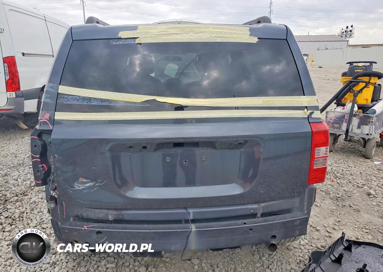 2014 Jeep Patriot Sport VIN:1C4NJPBA1ED749908 - 6