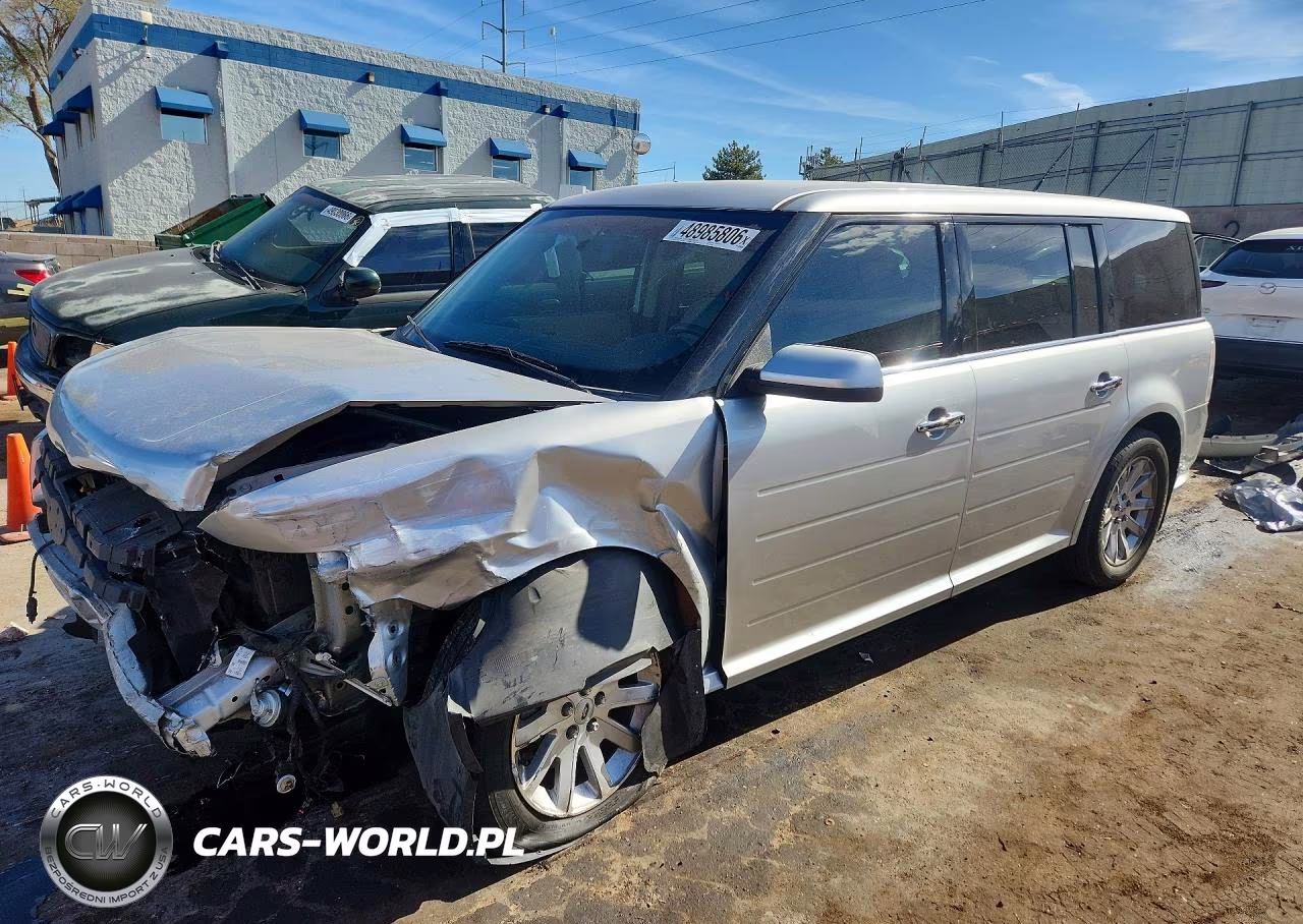 2010 Ford Flex Sel