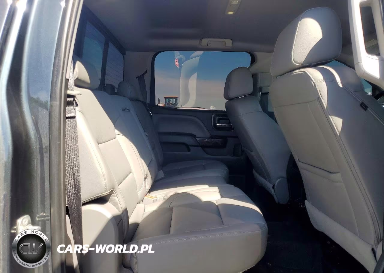 2018 GMC Sierra K1500 Slt VIN:3GTU2NEC2JG252423 - 10