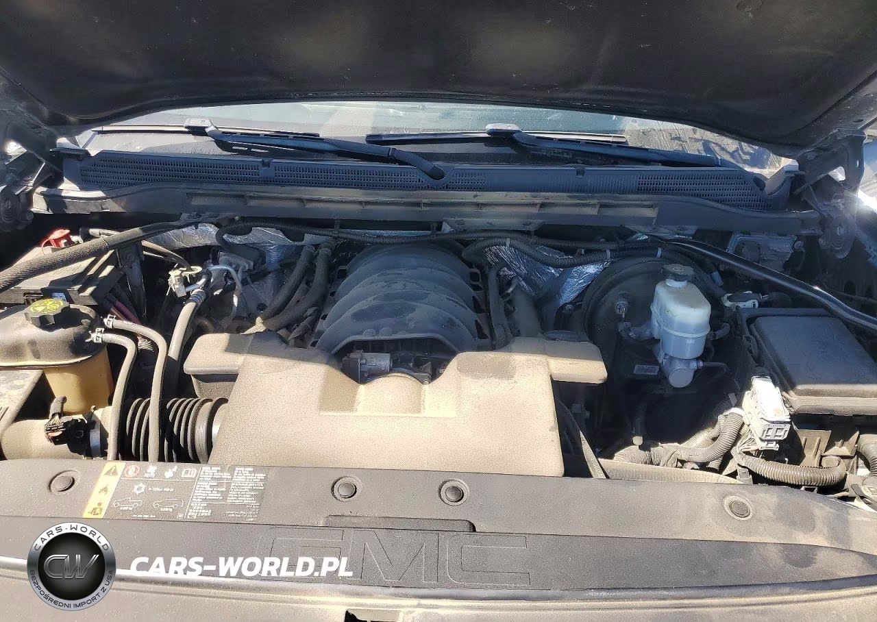 2018 GMC Sierra K1500 Slt VIN:3GTU2NEC2JG252423 - 11