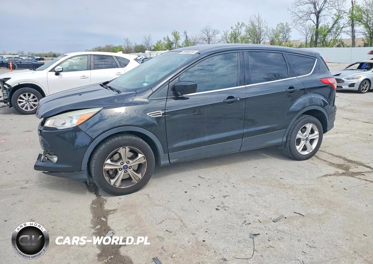 2015 Ford Escape Se – zdjęcie 1 z 13