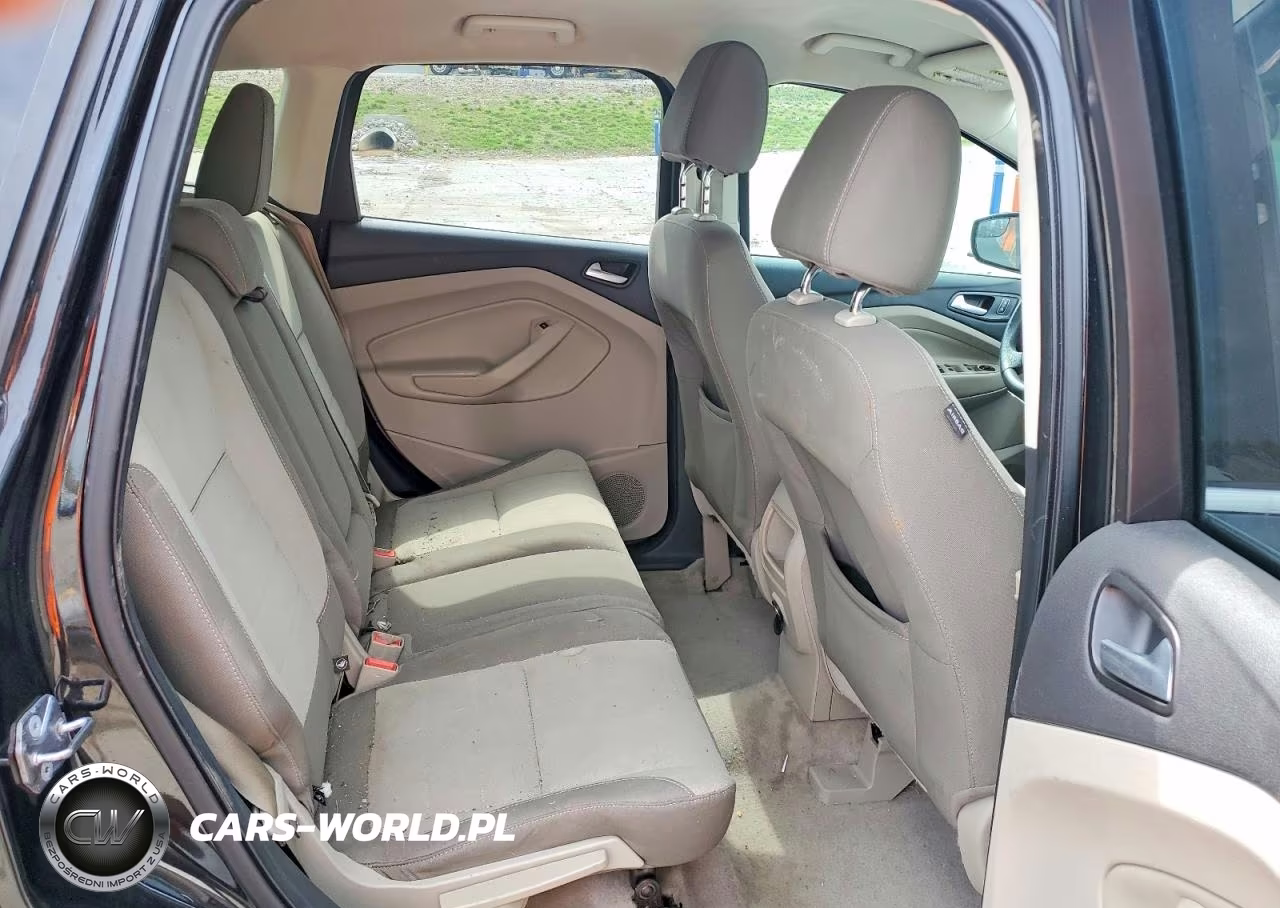 2015 Ford Escape Se VIN:1FMCU9G95FUA22146 - 11