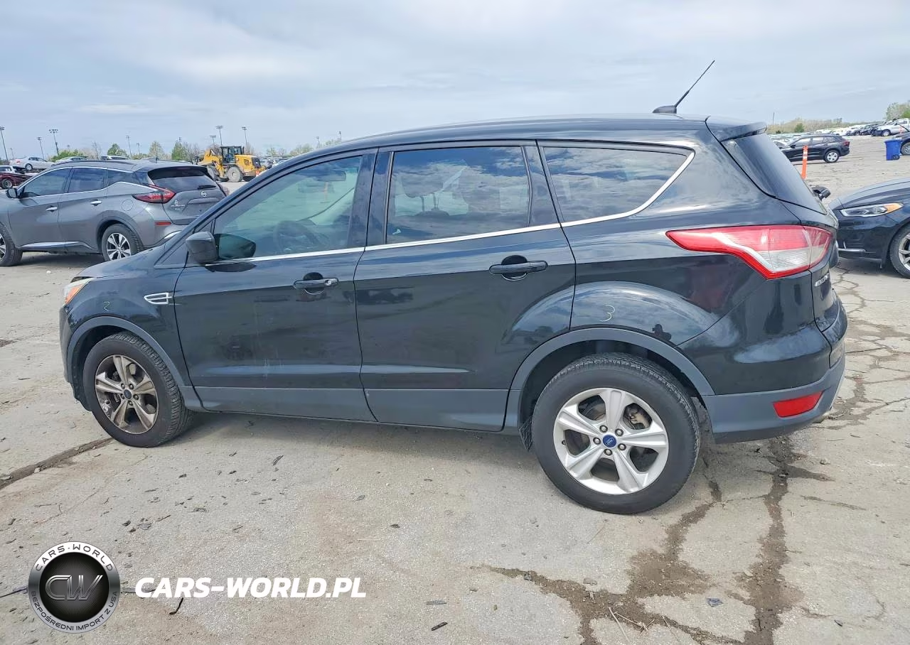 2015 Ford Escape Se VIN:1FMCU9G95FUA22146 - 2