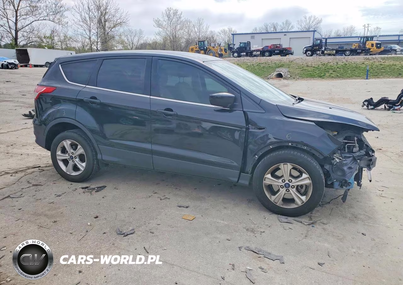 2015 Ford Escape Se VIN:1FMCU9G95FUA22146 - 4