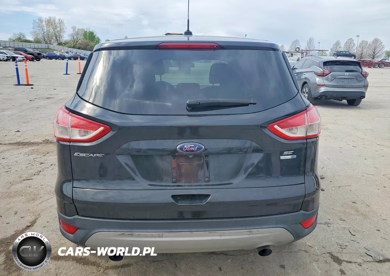 2015 Ford Escape Se VIN:1FMCU9G95FUA22146 - 6
