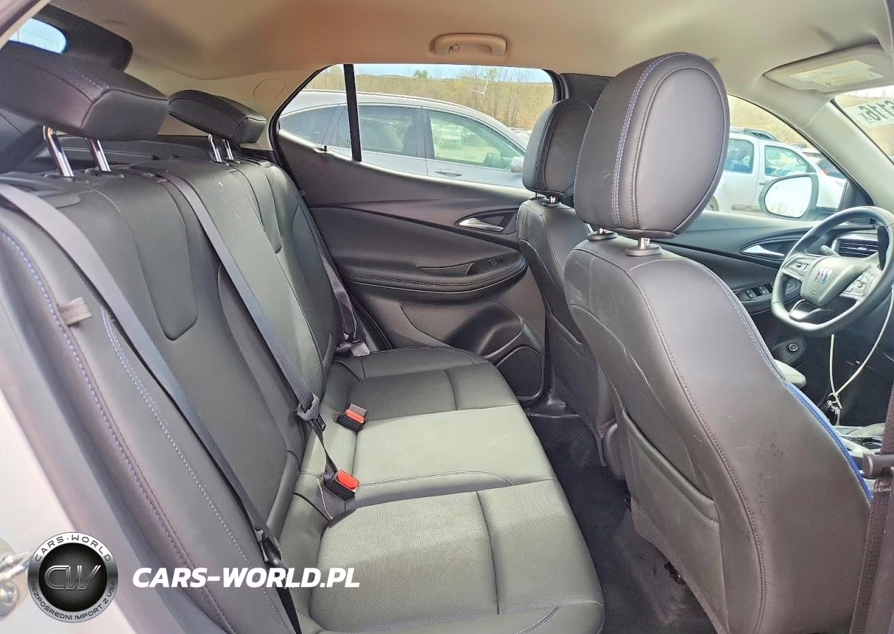 2025 Buick Encore Gx Sport Touring VIN:KL4AMDSL7SB022666 - 11