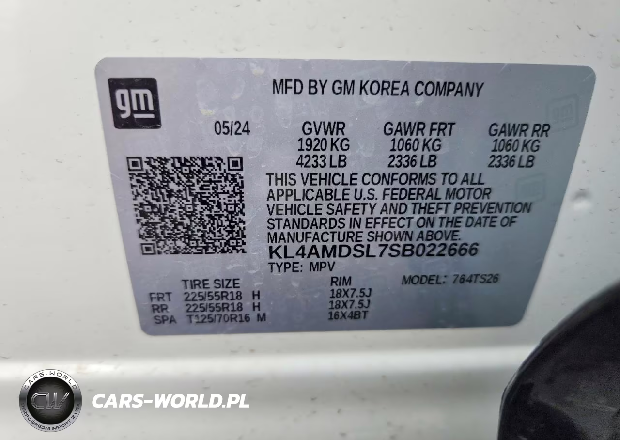 2025 Buick Encore Gx Sport Touring VIN:KL4AMDSL7SB022666 - 13