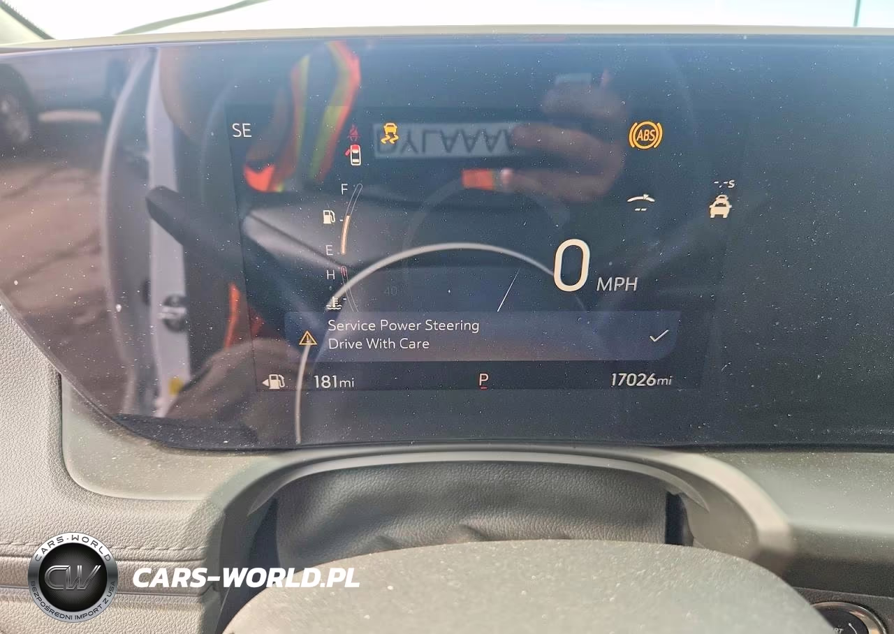 2025 Buick Encore Gx Sport Touring VIN:KL4AMDSL7SB022666 - 9