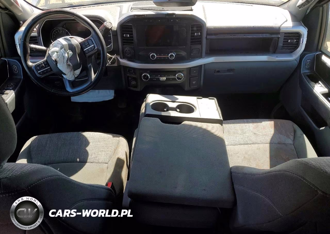 2023 Ford F150 Supercrew VIN:1FTFW1E89PFC18815 - 8