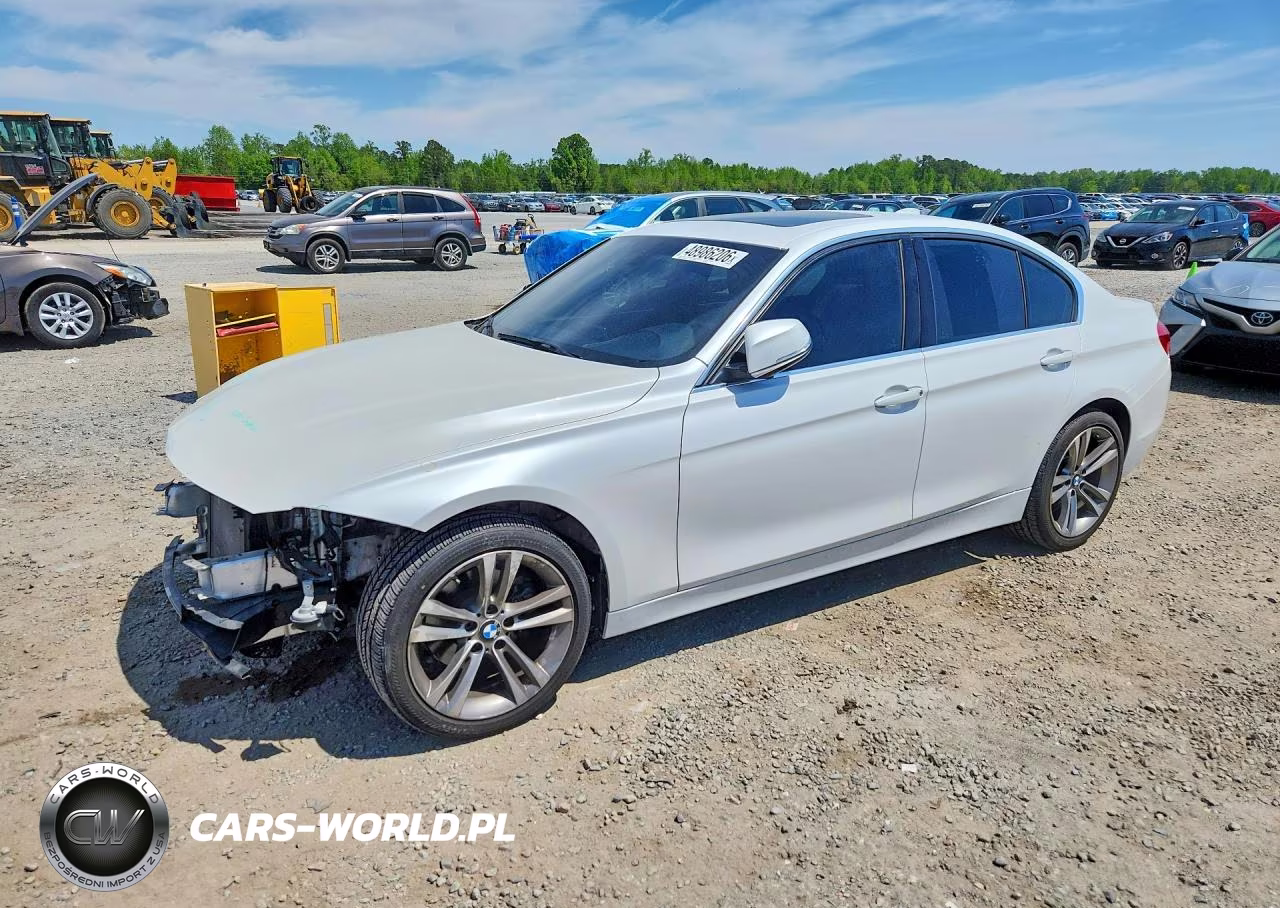 2027 BMW 330I