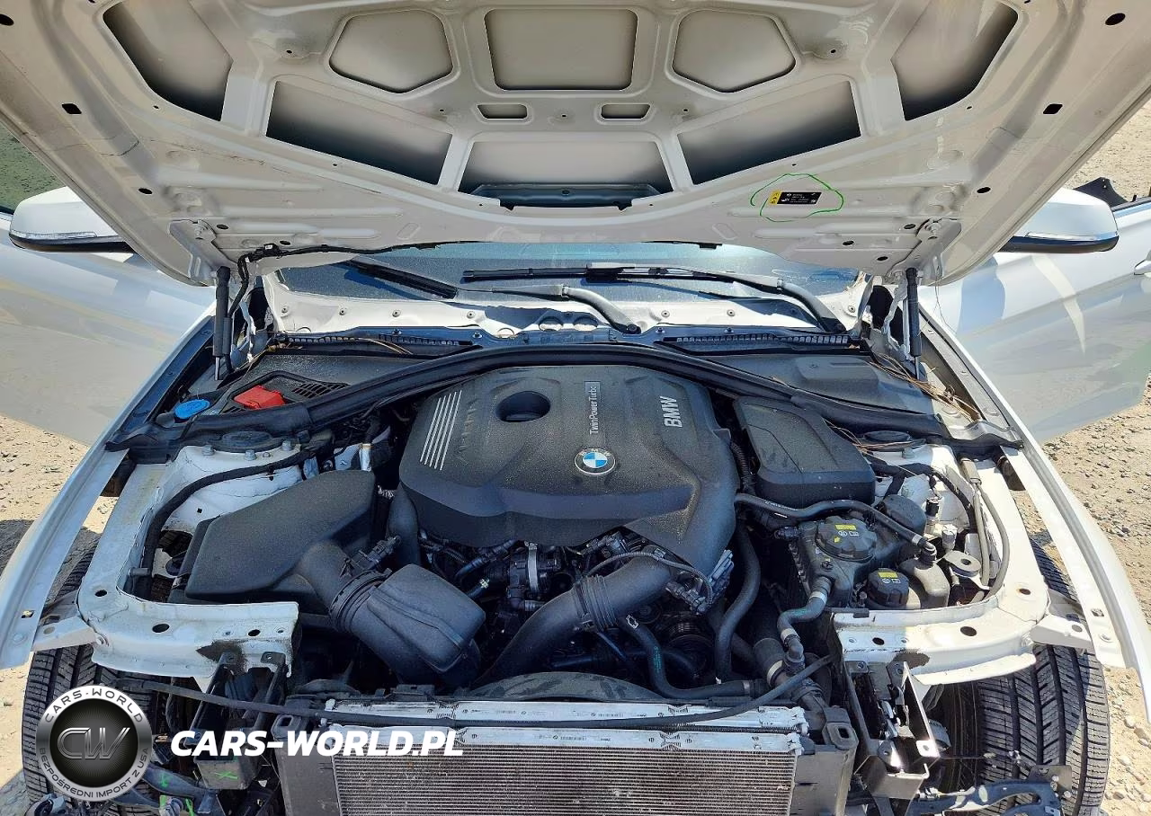 2027 BMW 330I VIN:WBA8B9G35HNU54869 - 11