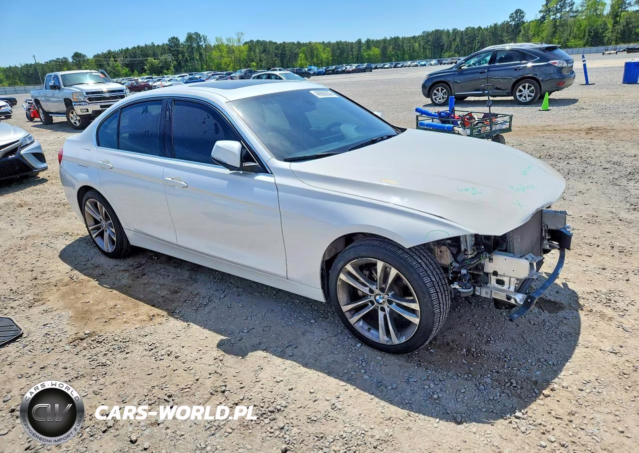 2027 BMW 330I VIN:WBA8B9G35HNU54869 - 4