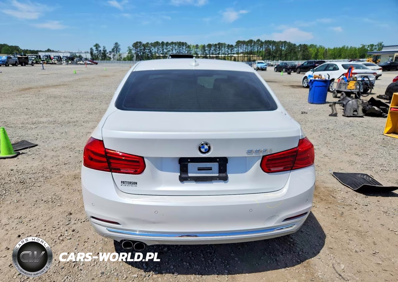 2027 BMW 330I VIN:WBA8B9G35HNU54869 - 6