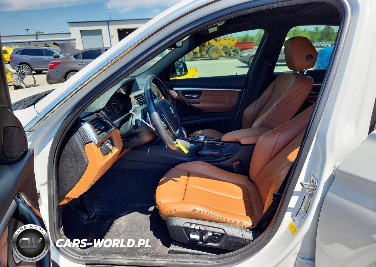 2027 BMW 330I VIN:WBA8B9G35HNU54869 - 7