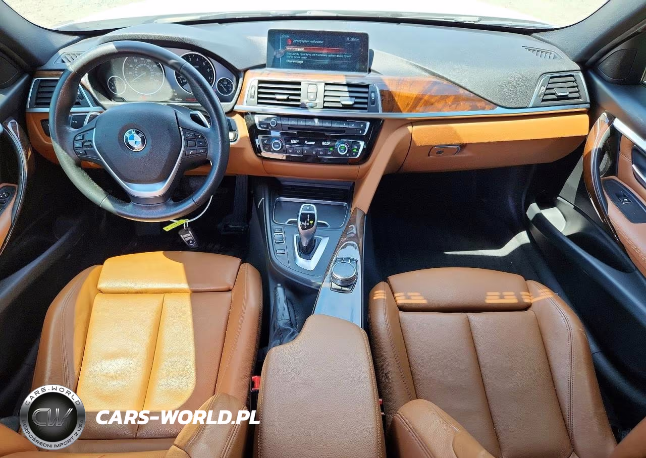 2027 BMW 330I VIN:WBA8B9G35HNU54869 - 8