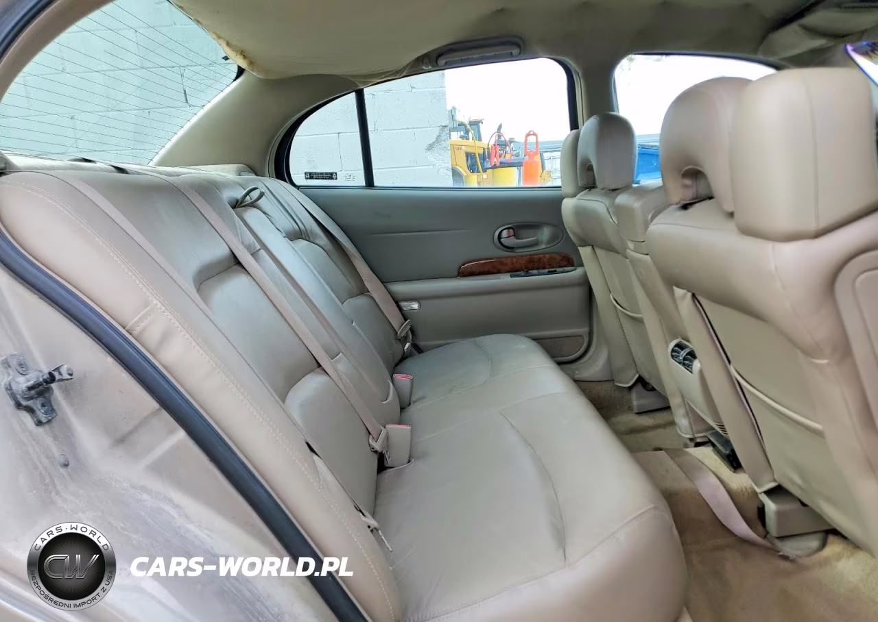 2002 Buick Lesabre Limited VIN:1G4HR54K12U131110 - 10