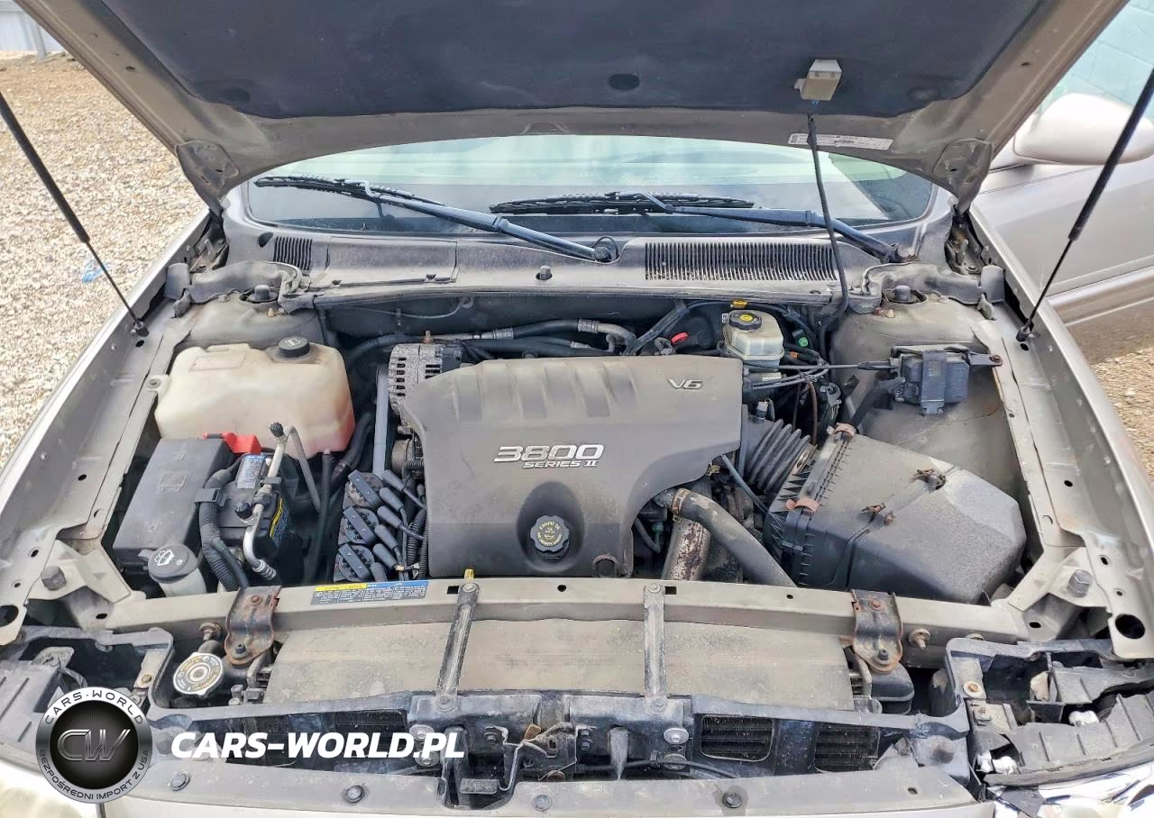 2002 Buick Lesabre Limited VIN:1G4HR54K12U131110 - 11