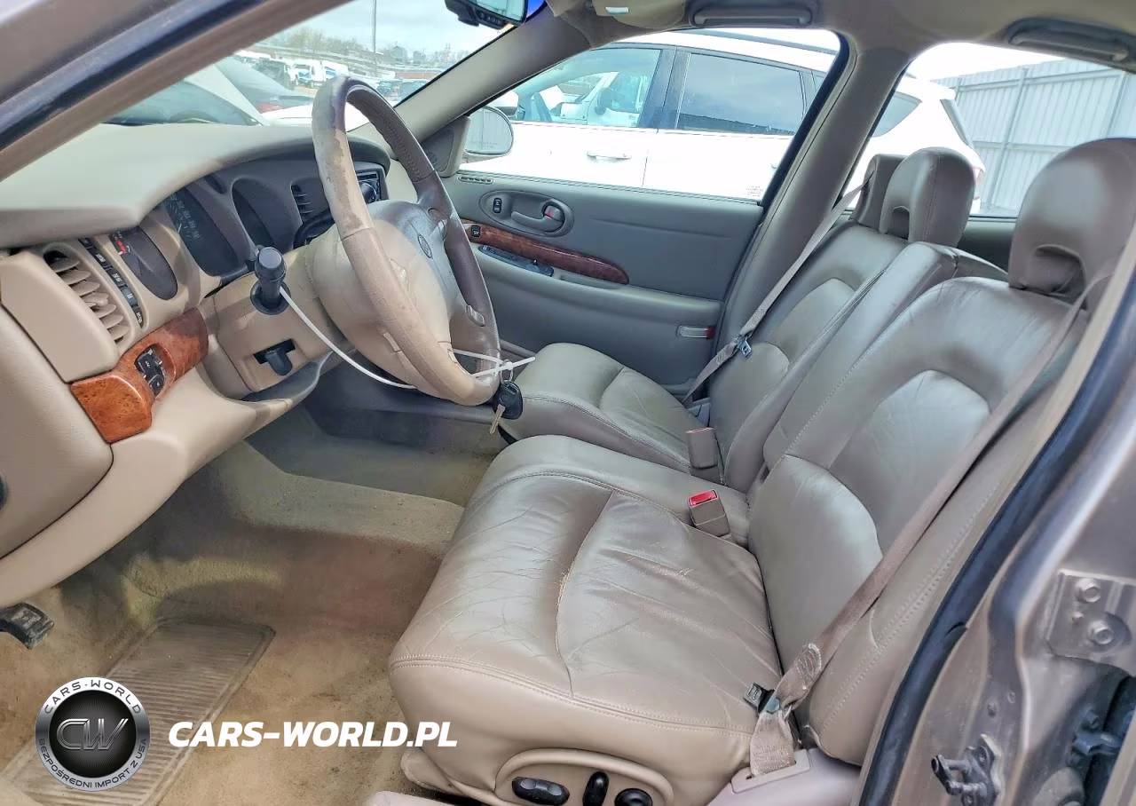 2002 Buick Lesabre Limited VIN:1G4HR54K12U131110 - 7