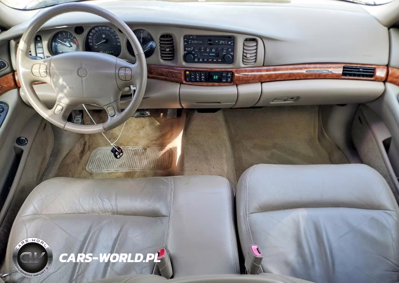 2002 Buick Lesabre Limited VIN:1G4HR54K12U131110 - 8