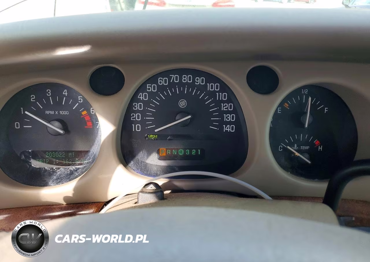 2002 Buick Lesabre Limited VIN:1G4HR54K12U131110 - 9