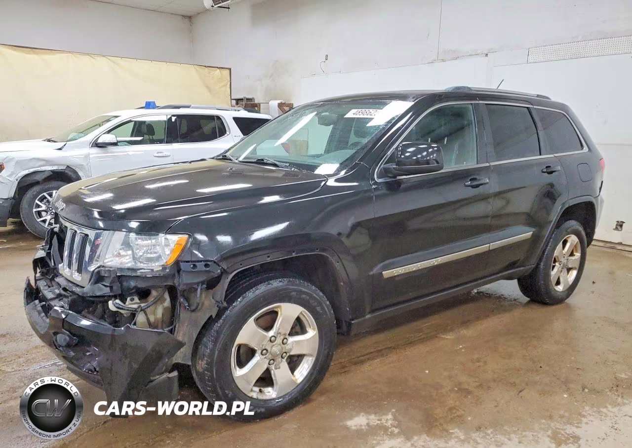2012 Jeep Grand Cherokee Laredo