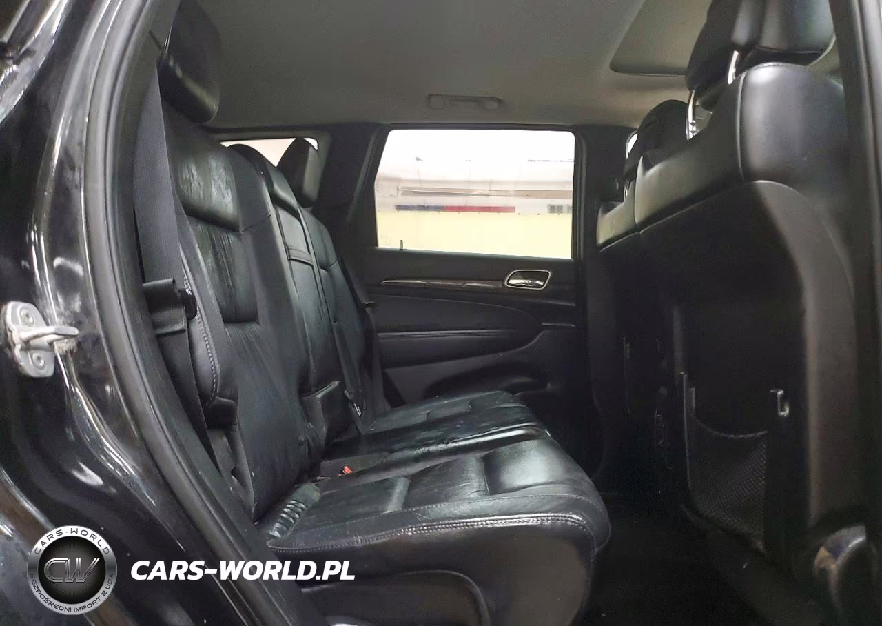2012 Jeep Grand Cherokee Laredo VIN:1C4RJFAG2CC225574 - 11