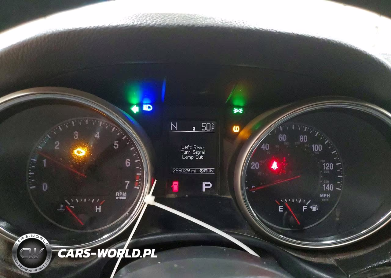 2012 Jeep Grand Cherokee Laredo VIN:1C4RJFAG2CC225574 - 9