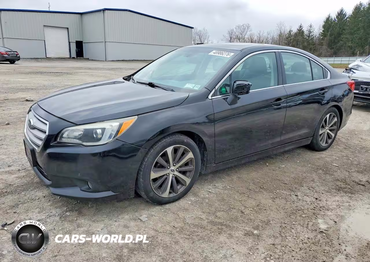 2015 Subaru Legacy 2.5I Limited