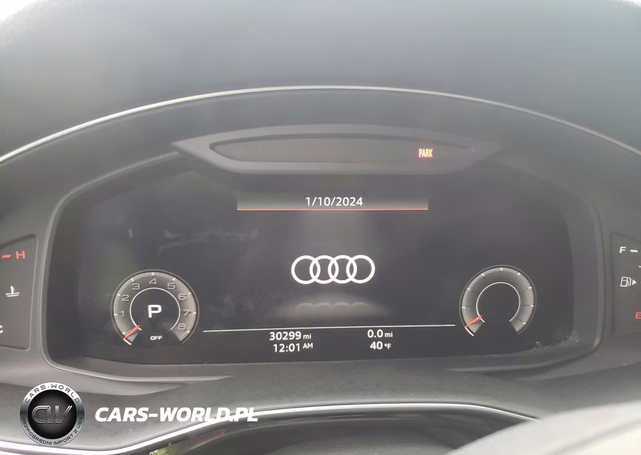 2020 Audi Q8 Premium VIN:NJ1535E - 9
