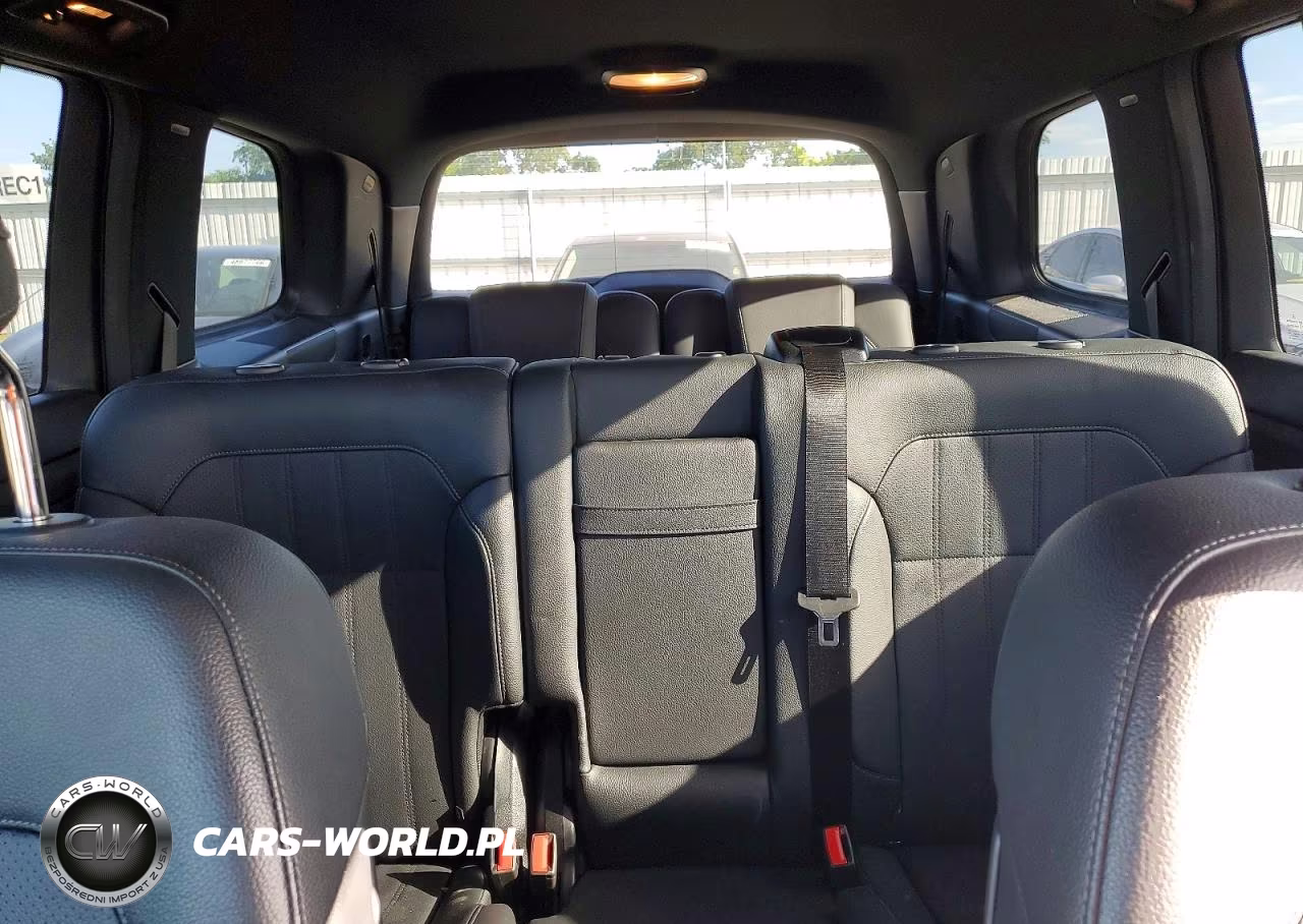2018 Mercedes-Benz Gls 450 4Matic VIN:4JGDF6EE8JB028444 - 10