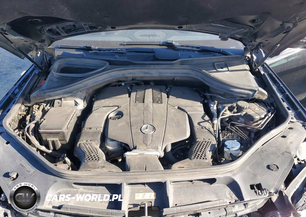 2018 Mercedes-Benz Gls 450 4Matic VIN:4JGDF6EE8JB028444 - 12