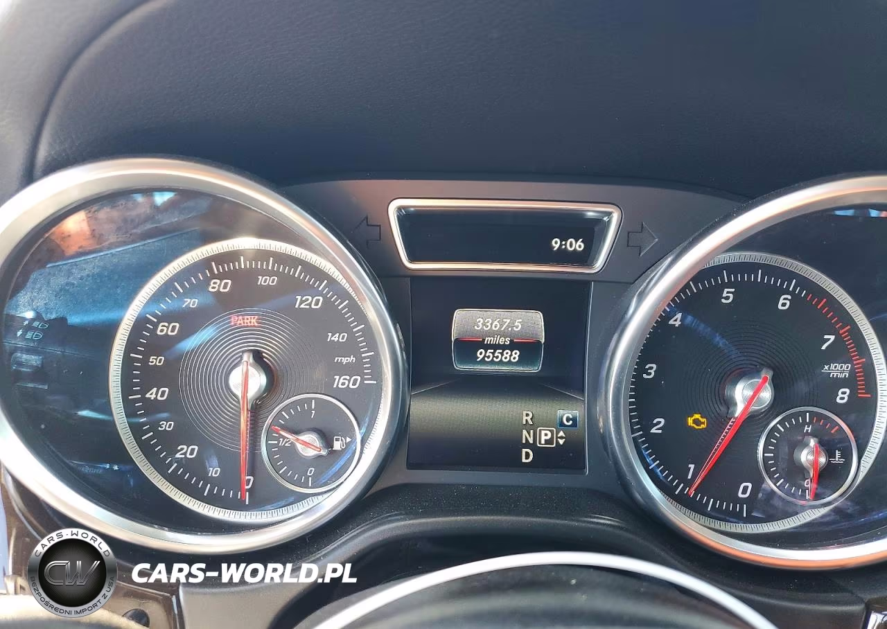 2018 Mercedes-Benz Gls 450 4Matic VIN:4JGDF6EE8JB028444 - 9