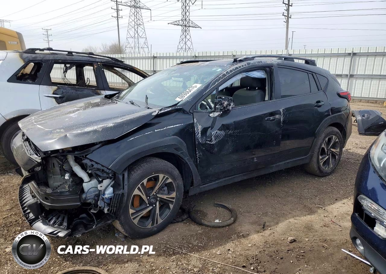 2024 Subaru Crosstrek Premium – zdjęcie 1 z 12