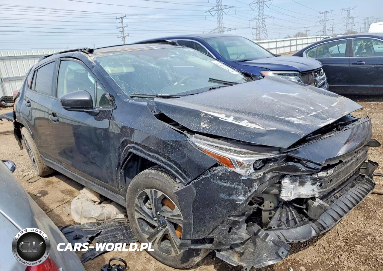 2024 Subaru Crosstrek Premium VIN:JF2GUADC3RH860519 - 4