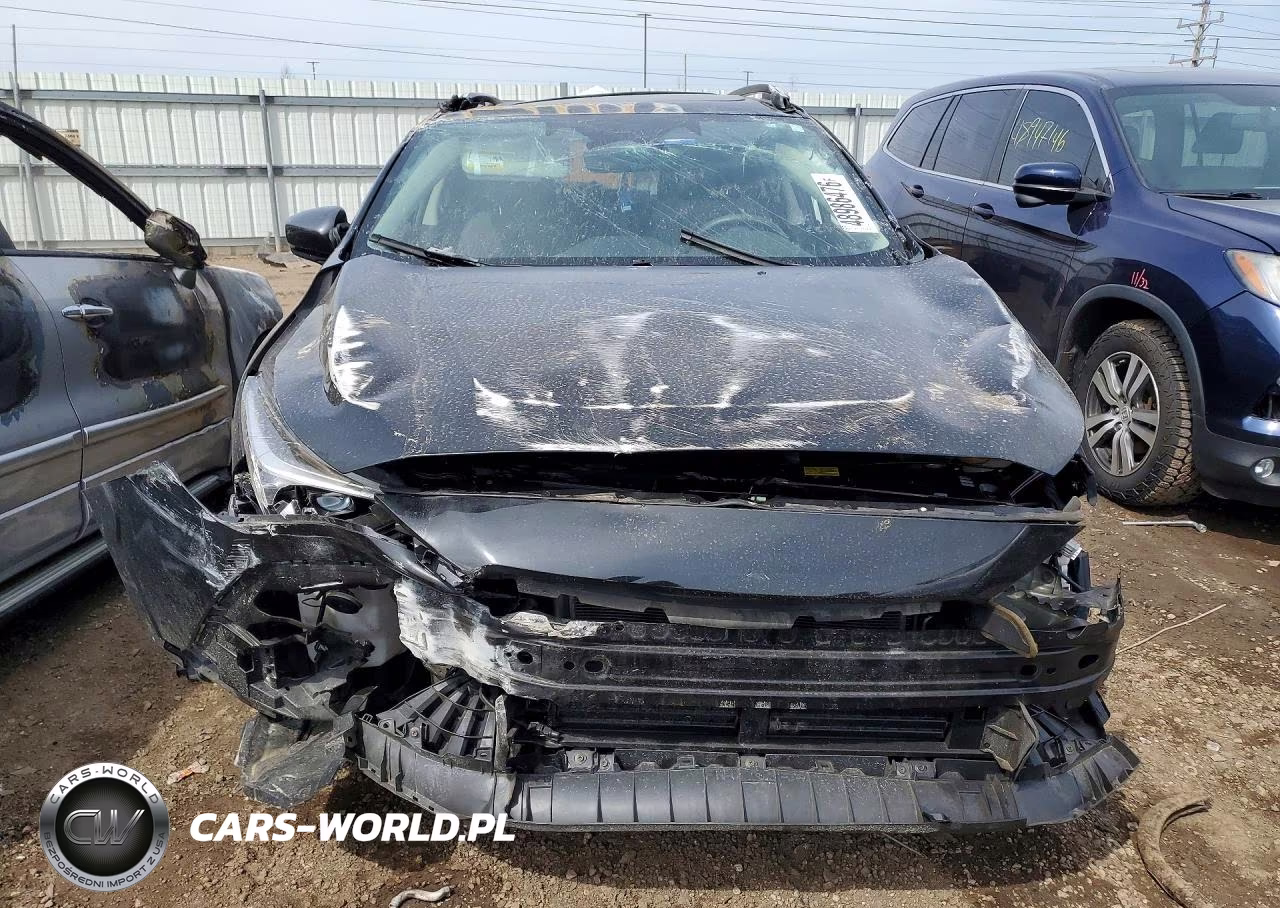2024 Subaru Crosstrek Premium VIN:JF2GUADC3RH860519 - 5