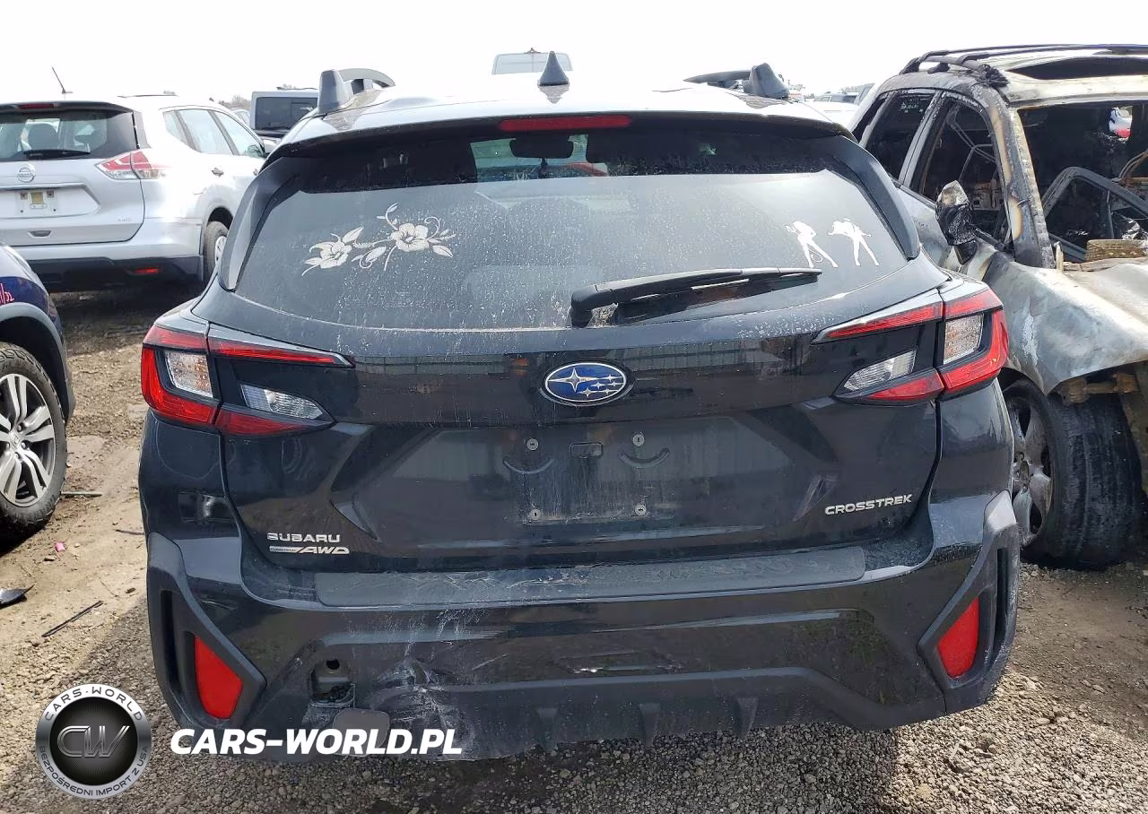 2024 Subaru Crosstrek Premium VIN:JF2GUADC3RH860519 - 6