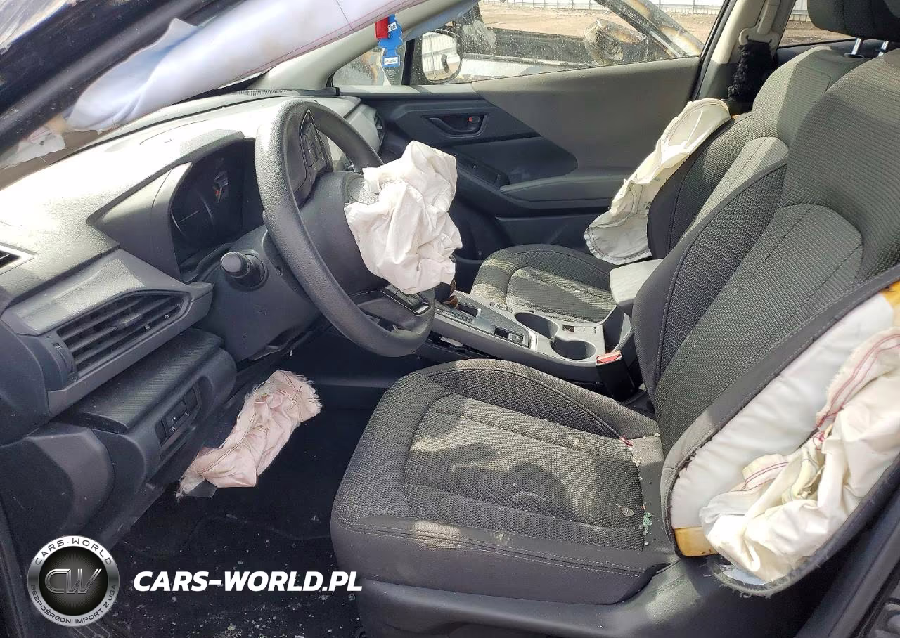 2024 Subaru Crosstrek Premium VIN:JF2GUADC3RH860519 - 7