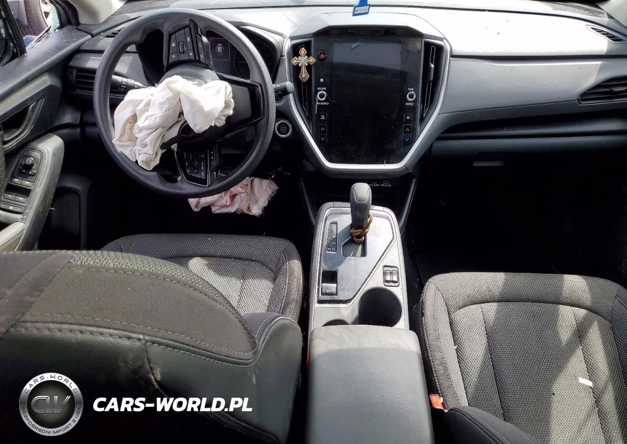 2024 Subaru Crosstrek Premium VIN:JF2GUADC3RH860519 - 8