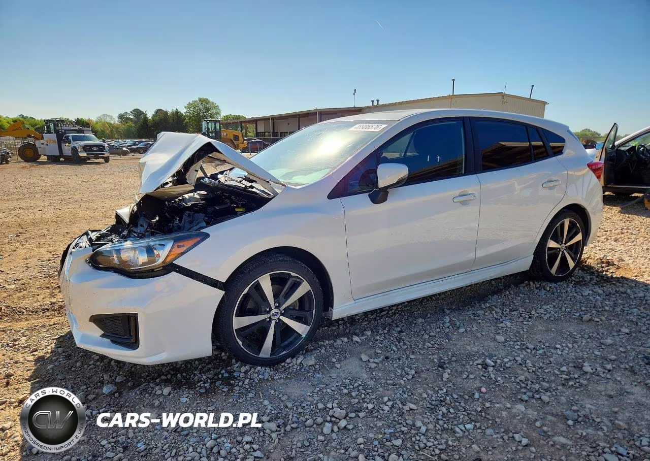 2017 Subaru Impreza Sport