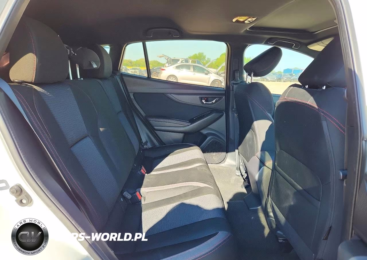 2017 Subaru Impreza Sport VIN:4S3GTAL63H3701993 - 11