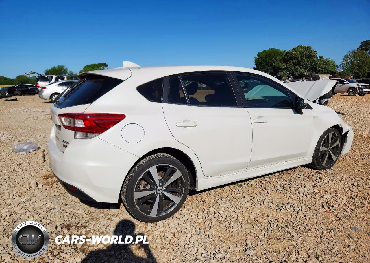 2017 Subaru Impreza Sport VIN:4S3GTAL63H3701993 - 3