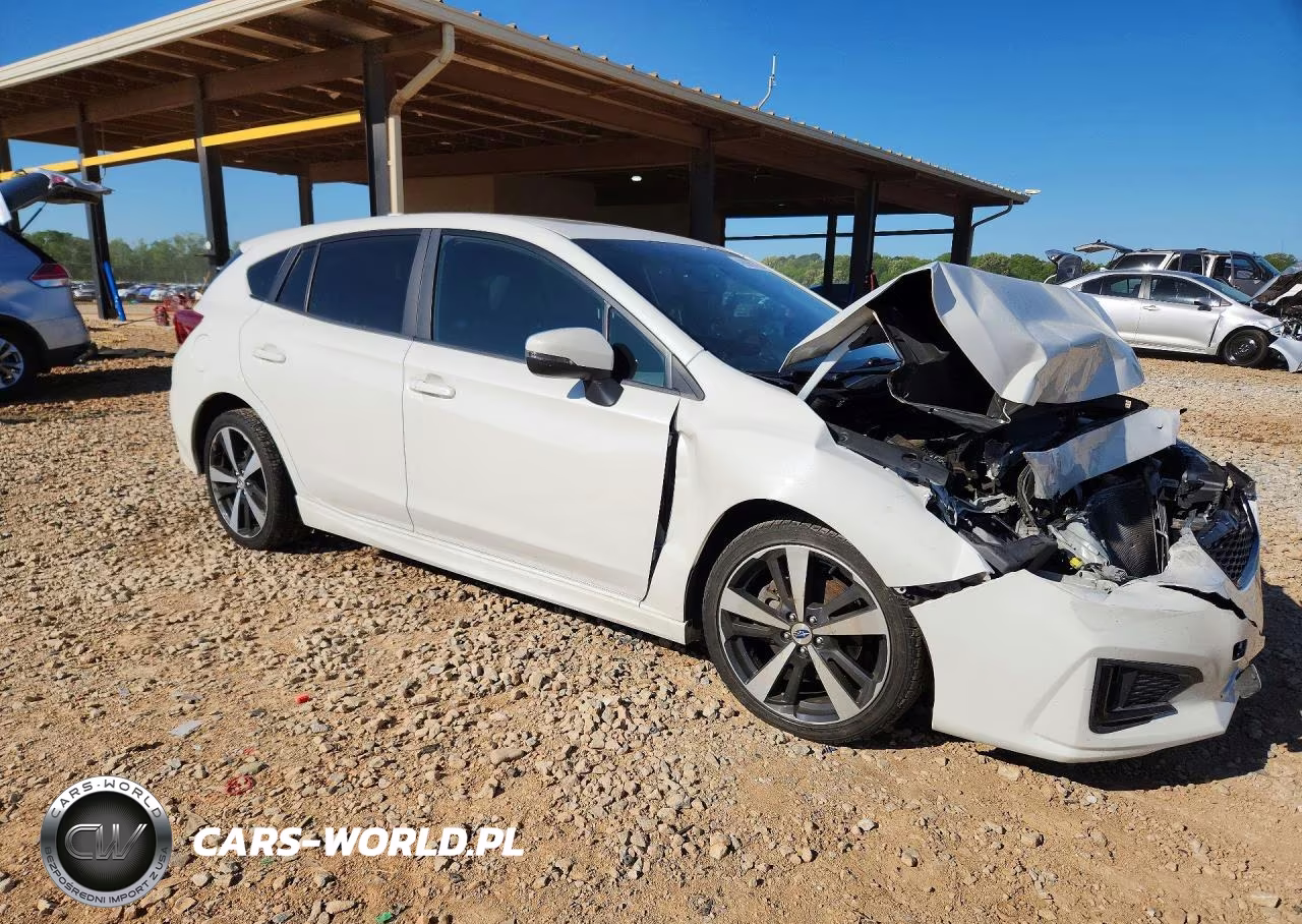 2017 Subaru Impreza Sport VIN:4S3GTAL63H3701993 - 4