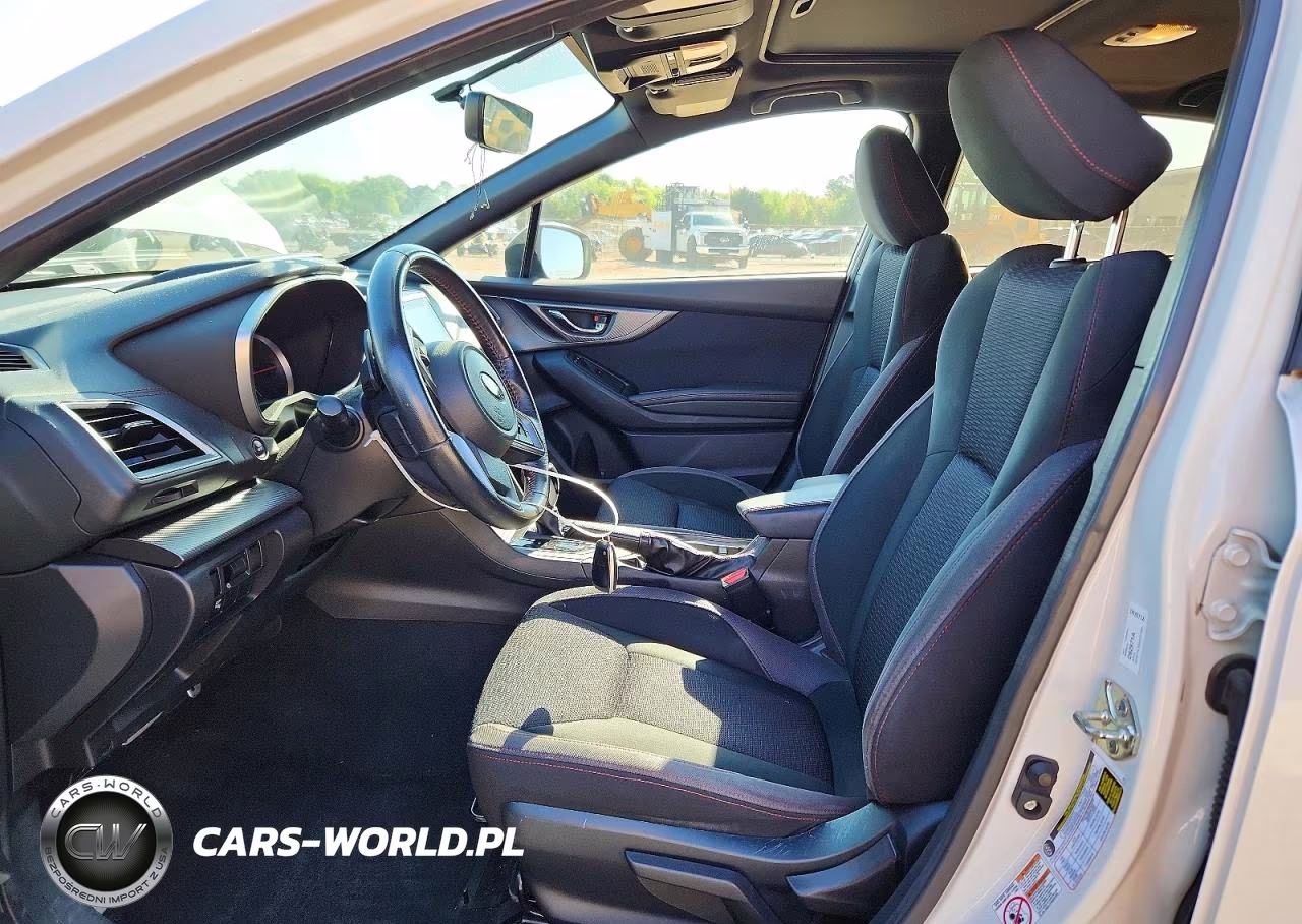 2017 Subaru Impreza Sport VIN:4S3GTAL63H3701993 - 7